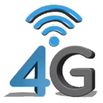 Logo of 4G internet gratis guia android Application 